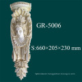 Home Decoration PU Corbel for Construction